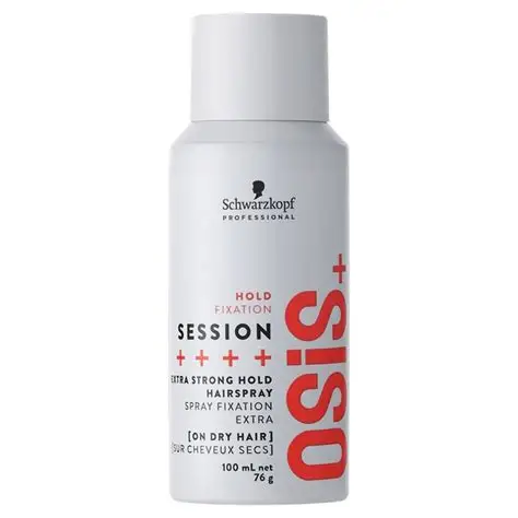 OSIS+ HOLD FIXATION SESSION EXTRA STRONG 100ML